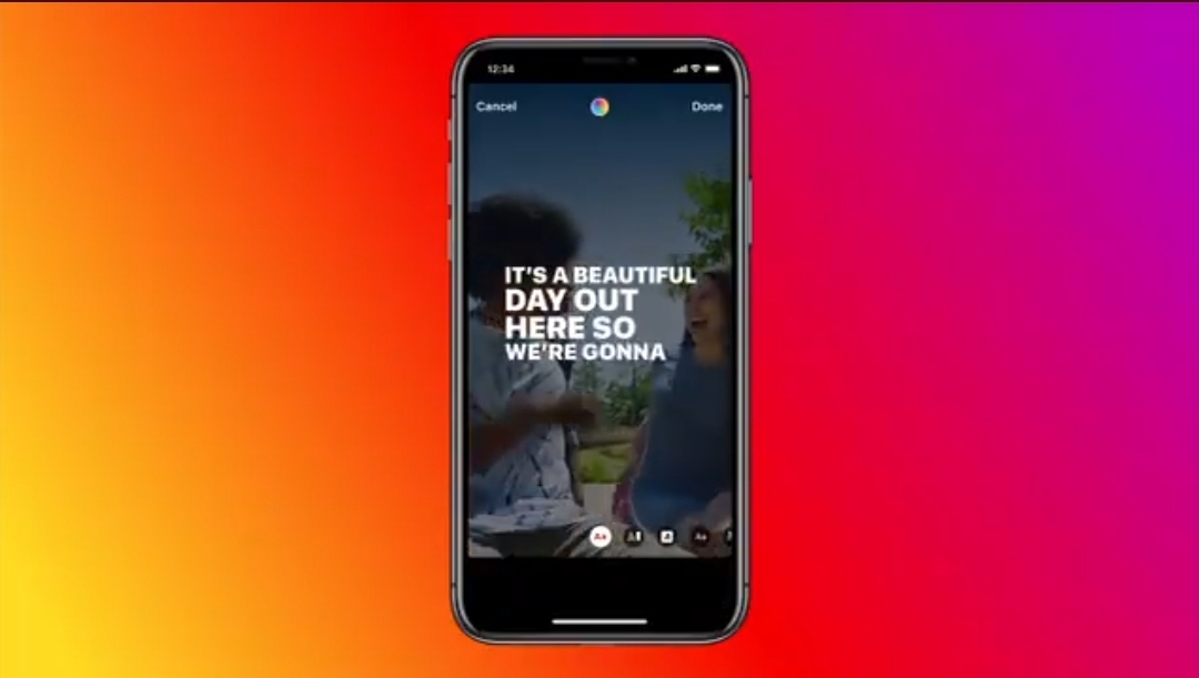 Instagram rolls out Captions feature for Stories, will also be available for Reels in future