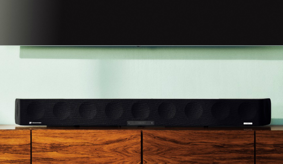 CES 2019: Sennheiser AMBEO soundbar with 3D audio technology announced