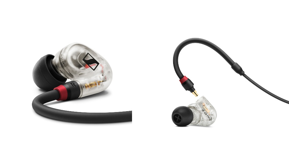 Sennheiser IE 40 PRO In-Ear Monitors announced in India, priced at Rs 9,990