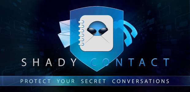 Have sensitive info, get Shady Contacts Android app