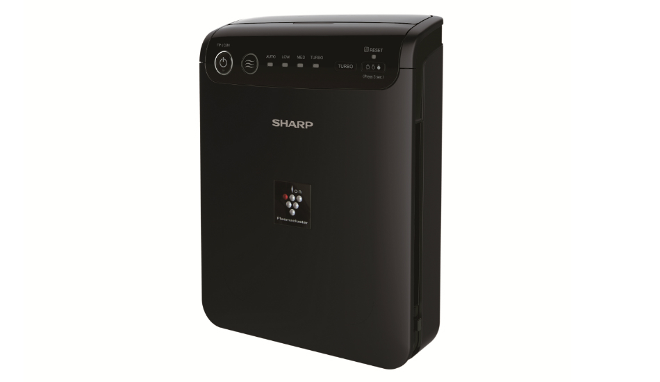 Sharp FP-JC2M-B Car Air Purifier launched in India, priced at Rs 16,500
