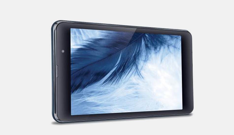 iBall Slide Co-Mate tab with voice calling facility now available at Rs. 6,999