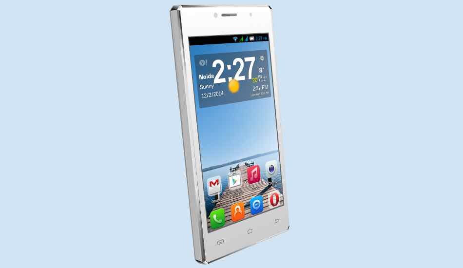 Spice Smart Flo Poise Mi-451 launched for Rs 5,499