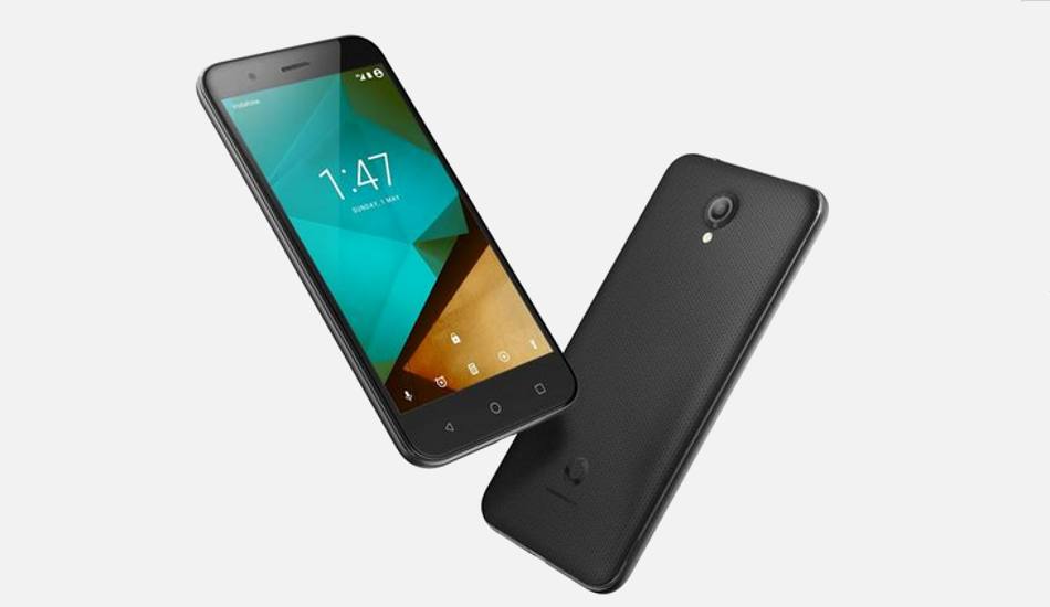 Vodafone Smart Prime 7 with HD display, Android Marshmallow launched