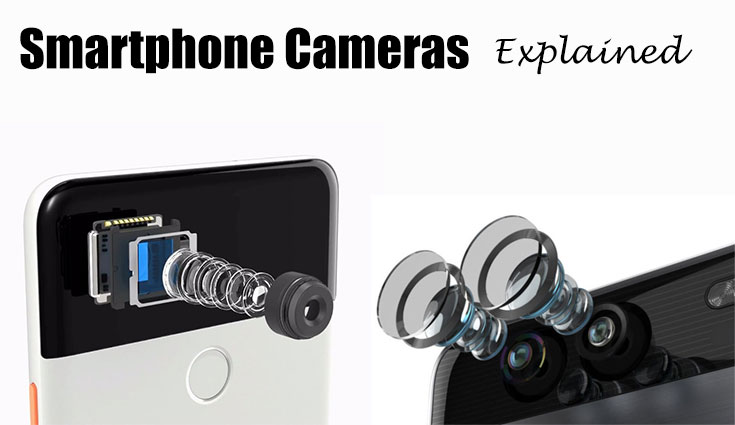 There is more to a smartphone camera than Megapixels