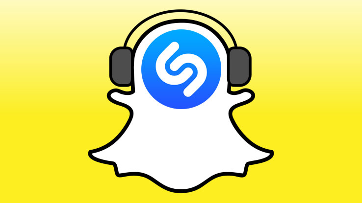 How to identify songs using Snapchat