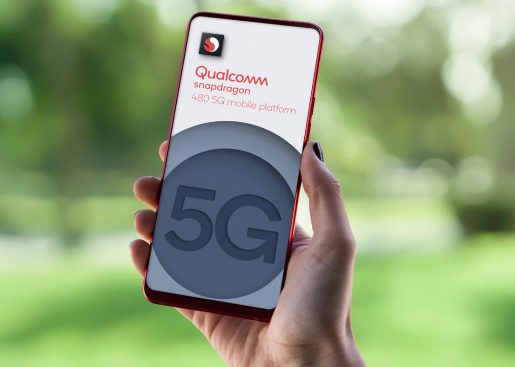 Qualcomm Snapdragon 480 SoC announced, expected to debut on affordable smartphones