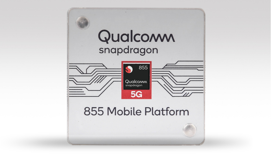 Qualcomm Snapdragon 855 announced as world's first 5G mobile platform