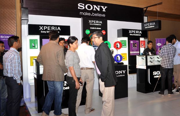 Sony to remodel its Xperia stores like experience zones