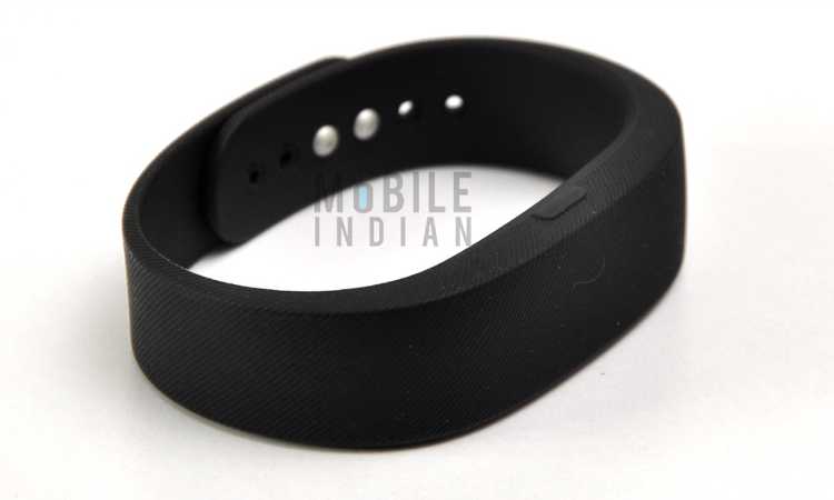 Sony SWR10 smartband: Useful but not necessary