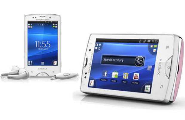 Sony announces ICS upgrade for Xperia Mini Pro