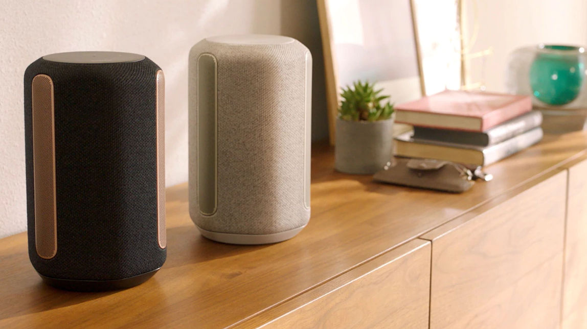 Sony SRS-RA3000 wireless speaker with built-in 360 Reality Audio launched in India