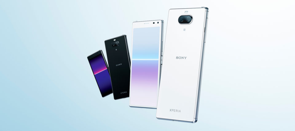 Sony Xperia 8 Lite announced with dual-camera setup, 6.0-inches Full HD+ display