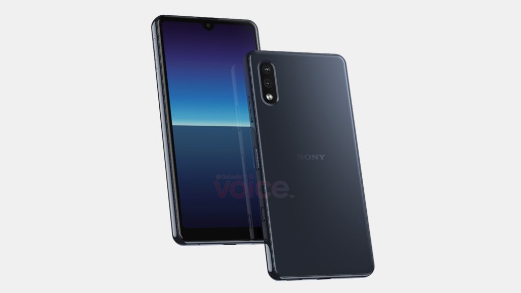 Sony Xperia Compact leaked render shows 5.5-inch display, dual rear camera