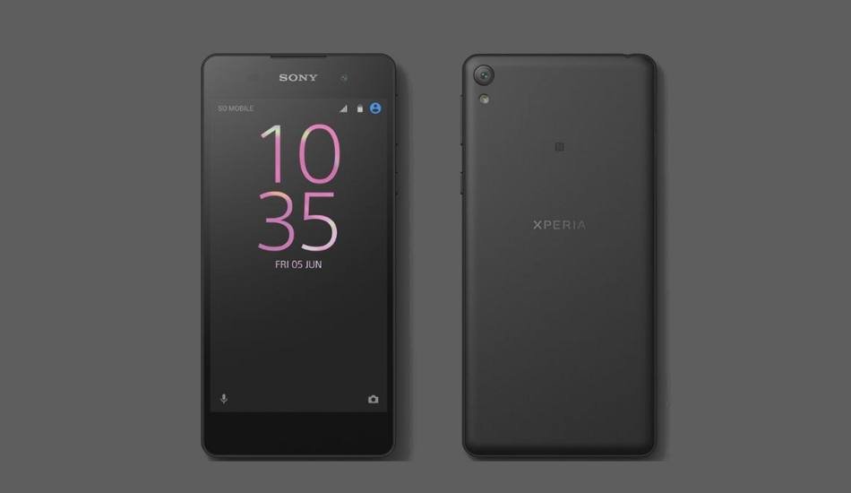 Sony Xperia E5 spotted online, likely to come with Android Marshmallow