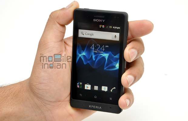 Mobile review: Sony Xperia Go