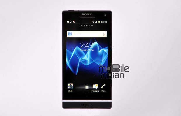 Mobile review: Sony Xperia S