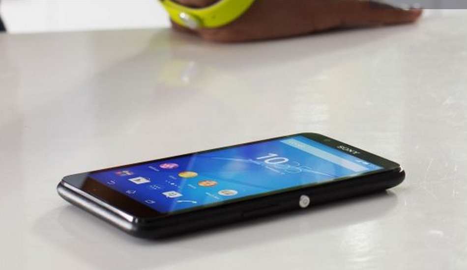 In Pics: Sony Xperia E4