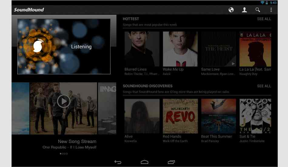 Top 5 Music apps for Android smartphones