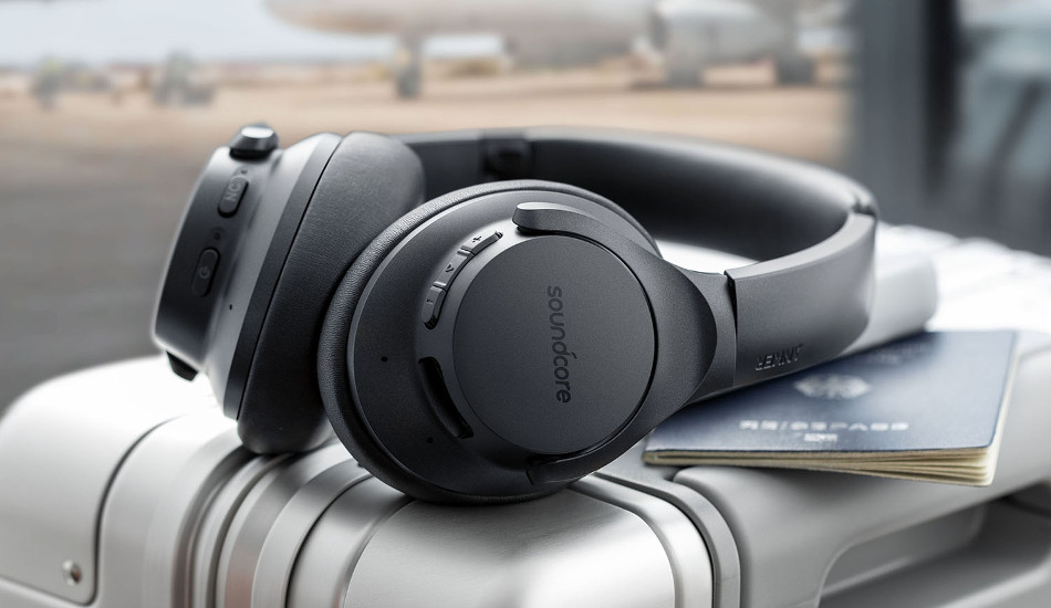 Soundcore Life Q20 Wireless Headphones with Hybrid Noise cancellation launched in India