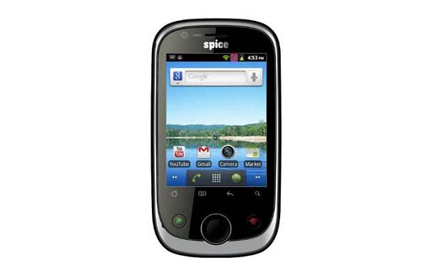 Spice mobile to launch a 5 inch Android phone