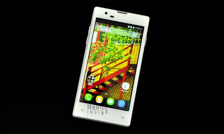 Spice Stellar Mi 497 Review