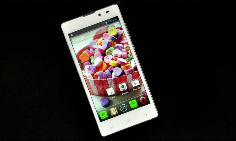 Spice MI-509 Smartphone Review