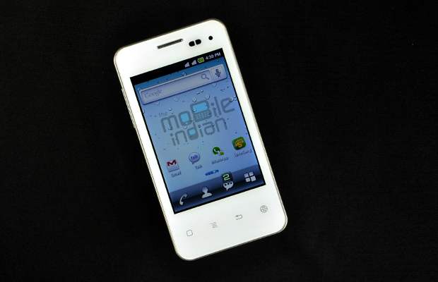 Mobile review: Spice Stellar Craze Mi355