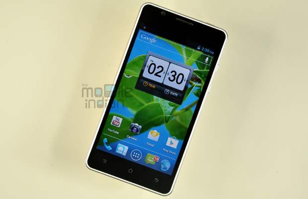 Mobile Review: Spice Stellar Horizon Mi500