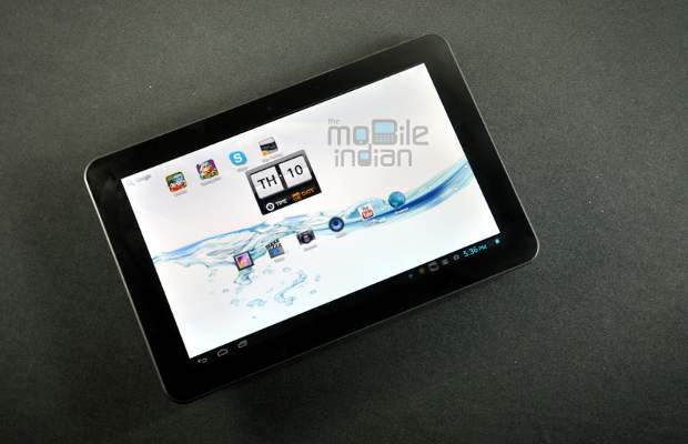 Tablet review: Spice Stellar Pad Mi 1010