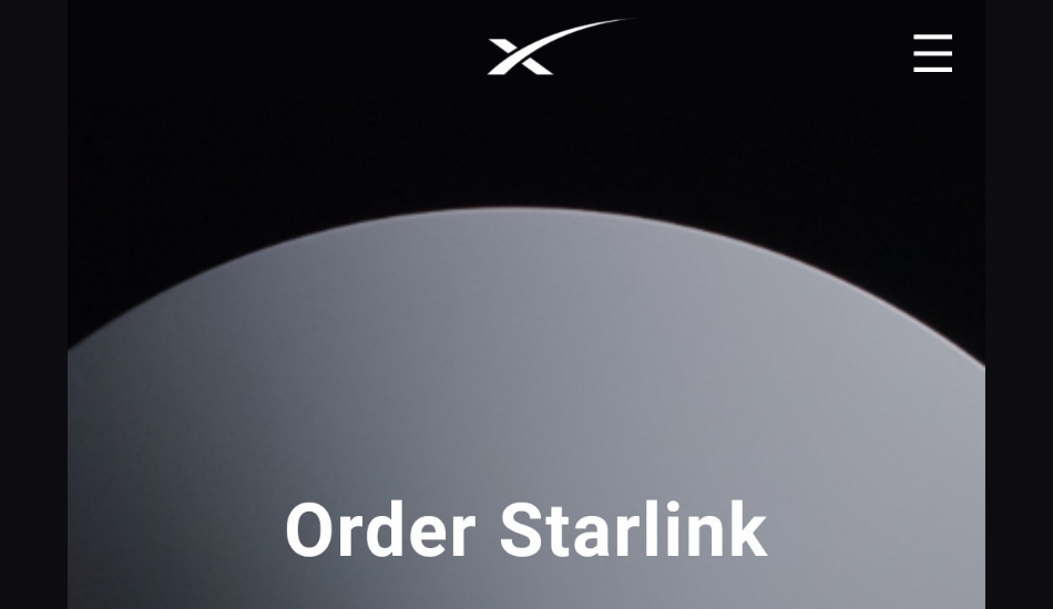 Elon Musk-backed Starlink broadband begins pre-orders in India, to arrive by 2022