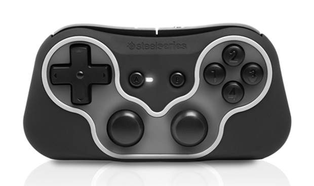 SteelSeries free mobile wireless controller in India soon