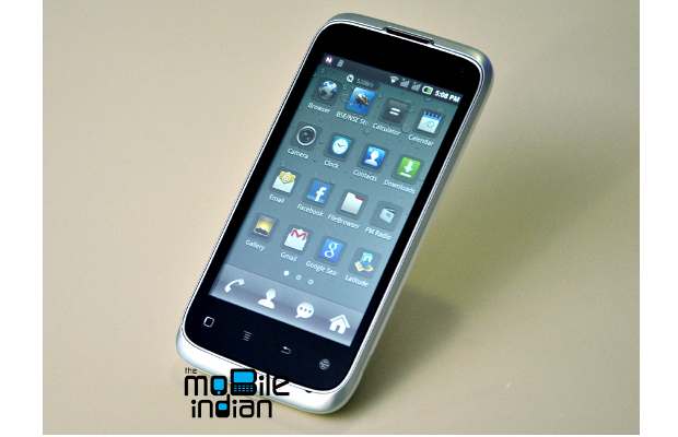 Mobile review: Spice Stellar Mi-425