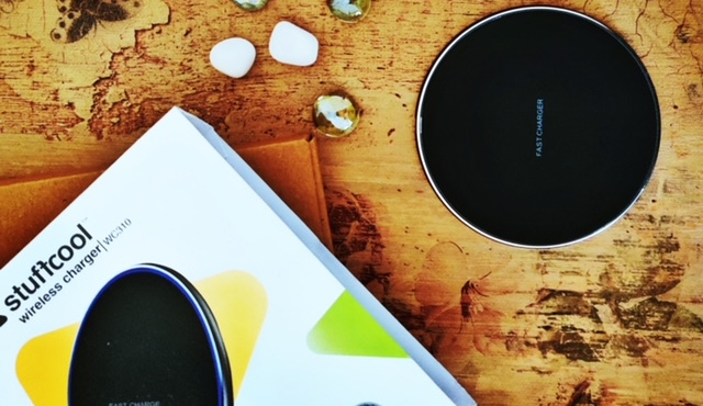 Stuffcool launches 10W Wireless Charger WC310 for Rs 1,999