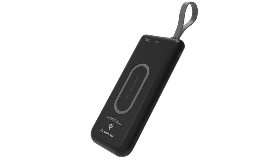 Stuffcool launches 10,000 mAh wireless power bank for Rs 3,999