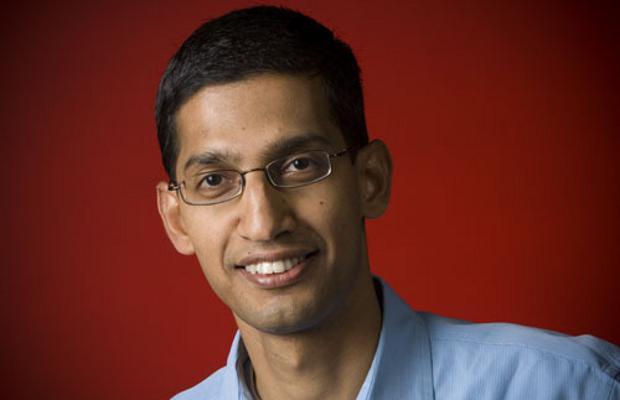 Google's Pichai open to working with Apple on more projects