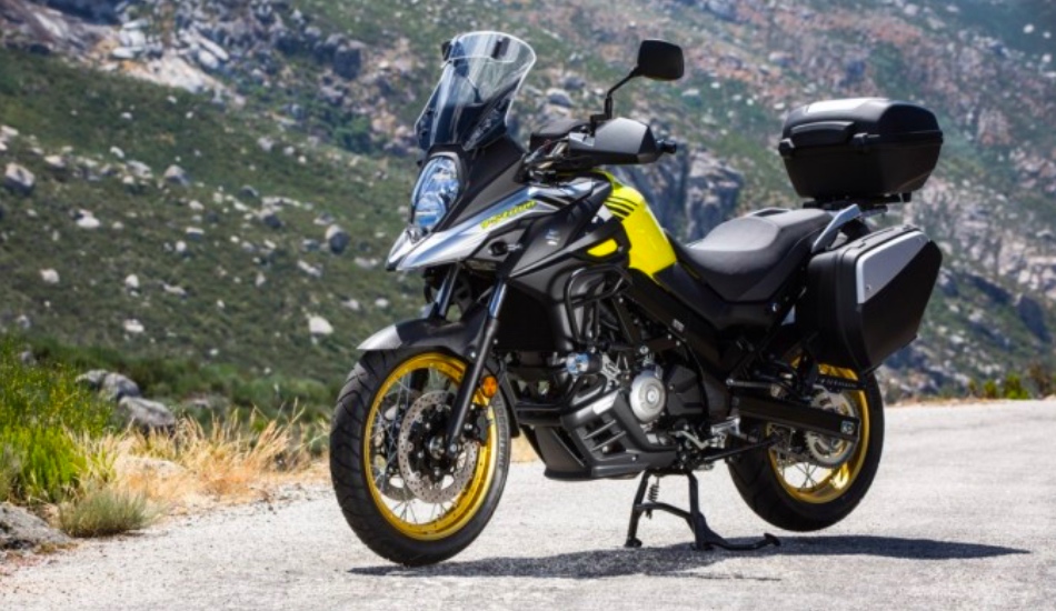 Suzuki V-Strom 650 XT to launch in India this July