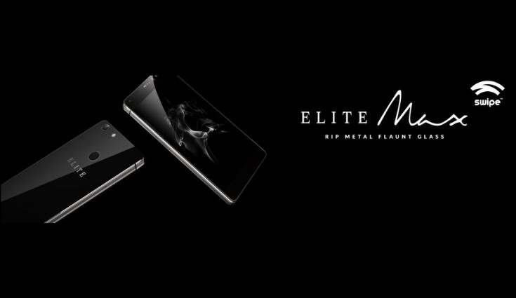 Swipe Elite Max smartphone gets the price cut of Rs 1,000