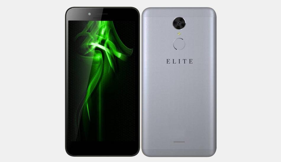 Swipe Elite Sense with Qualcomm Snapdragon 425, 3GB RAM and 13MP rear camera to be launched in early March