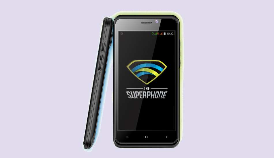 Swipe KonnectME with 1 GB RAM launched at Rs 3,999