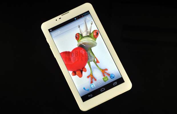 Swipe MTV Slash calling tablet review