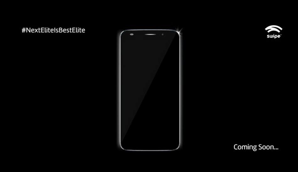 Swipe to launch new Elite-series smartphone in coming days