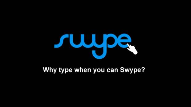 Swype Android keypad with Hinglish support available for Rs 54