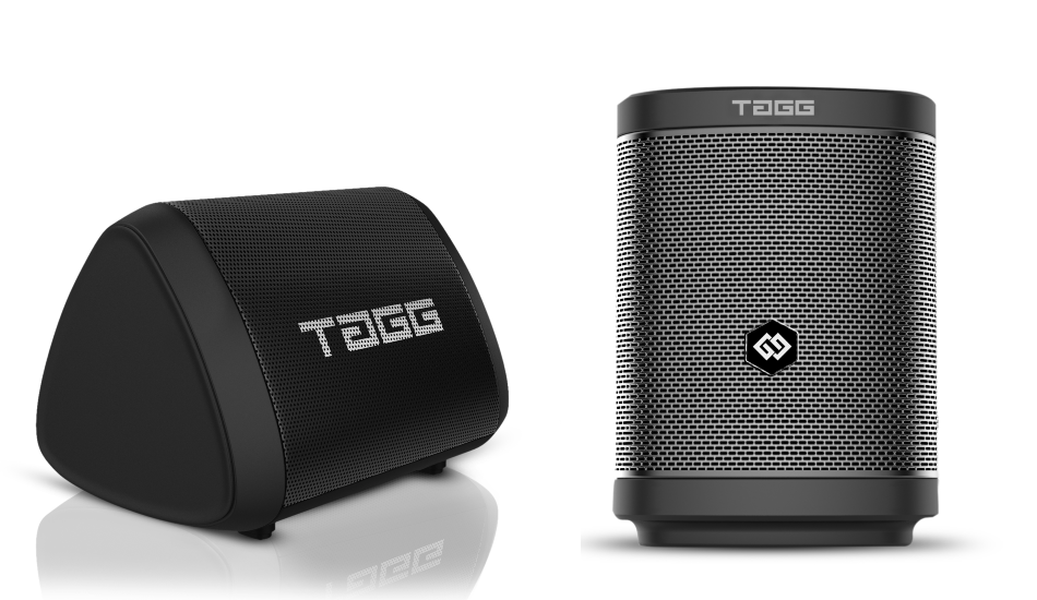 TAGG Sonic Angle Mini, Angle Max Bluetooth speakers launched in India
