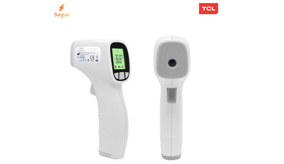 TCL and Segun Life partner to launch Infrared Thermometer in India