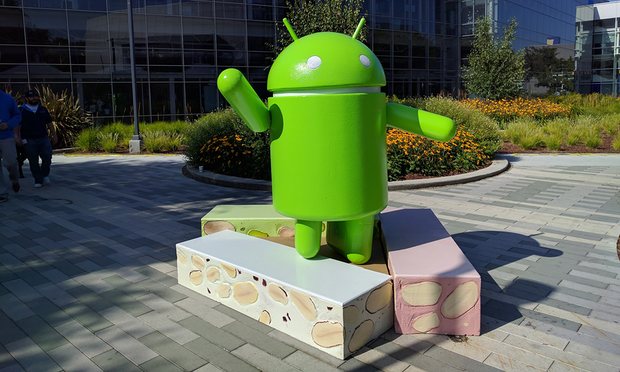 Android Nougat now runs on 7.1 percent of active devices