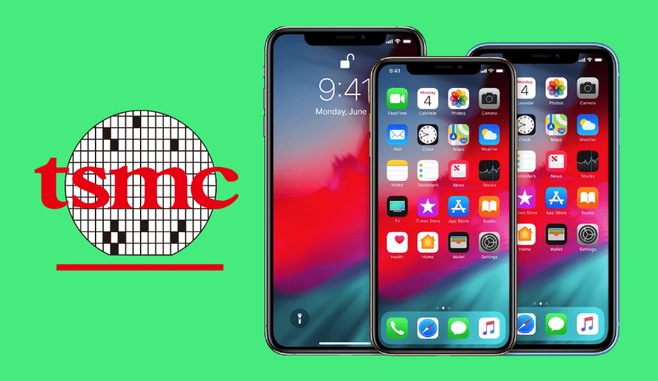 TSMC announces 5nm chipset design for 2020 iPhone models