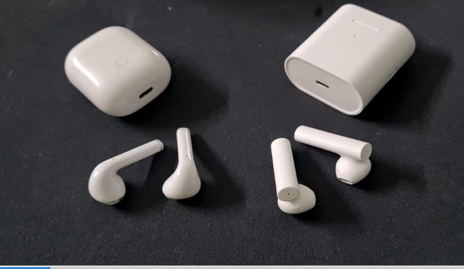 Mi True Wireless Earphones 2 vs Realme Buds Air: Which one is worth your money?
