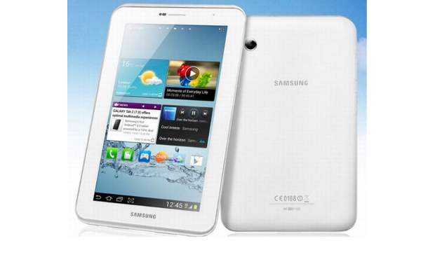 Samsung to launch 7-inch Galaxy Tab 3 for Rs 8,250