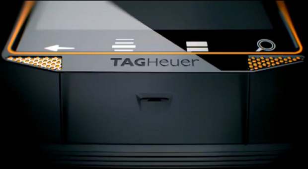 Tag Heuer Racer smartphone available for pre-booking